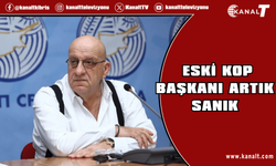Eski KOP Başkanı artık sanık