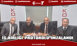 Koopbank ile Kıbrıs Türk Tabipler Birliği Arasında İş Birliği Protokolü İmzalandı