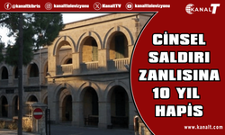 Alkollü genç kıza cinsel saldırıda bulunan sanığa 10 yıl ceza!