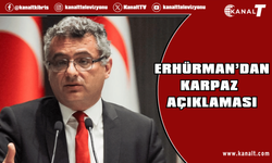 Erhürman: "Güneyden İzin Alma Zorunluluğumuz Yok"