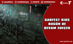 GABFEST KIDS’te mini disko eşliğinde kar ve köpük şov coşkusu