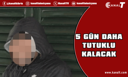 Uluhan Oto Galeri'nin kurşunlanmasıyla bağlantılı zanlı 5 gün tutuklu kalacak