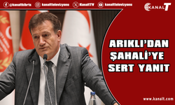 Arıklı: Fiber Projesi Peşkeş Değil, KKTC’nin En Büyük İhtiyacıdır