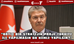 Üstel’den CTP’lilere fiber optik sorusu: Böyle bir stratejik proje Türkiye ile yapılmasın da kiminle yapılsın?