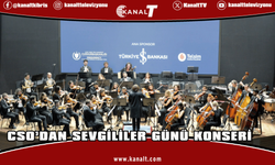 KKTC CSO’dan Sevgililer Günü konseri…