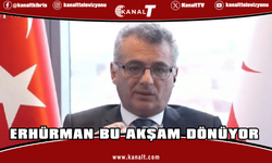 Cumhurbaşkanı Erhürman bu akşam dönüyor