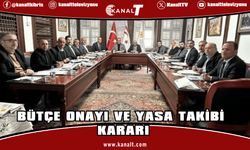 Belediyeler Birliği, Yönetim Kurulu ve ilk Yürütme Kurulu Toplantısı yapıldı