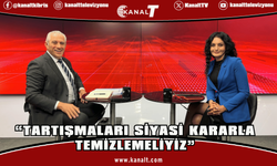 Hasan Taçoy: Risk almadan kurultaya gidilmeli