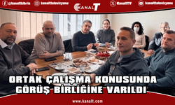 CTP Eğitim Komitesi KTOEÖS’ü ziyaret etti