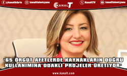 Tibuk: 65 örgüt afetlerde kaynakların doğru kullanımına odaklı projeler üretiyor