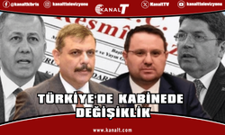 Türkiye'de kabinede değişim: İçişleri Bakanı Mustafa Çiftçi, Adalet Bakanı Akın Gürlek oldu!