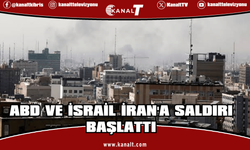 ABD ve İsrail, İran'a saldırı başlattı