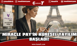 KKTC’de Doğdu, Dünyaya Açılıyor: Miracle Pay’in Küresel Yayılımı Başladı!