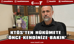 KTÖS’ten hükümetin "Kara leke" açıklamasına yanıt: Önce kendinize bakın