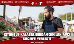 İstanbul’dan Göcek'e yerleşen Koray Avcı yeni bir hayata başladı