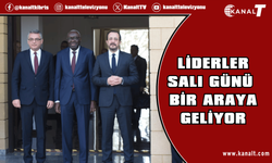Erhürman ve Hristodulidis salı günü bir araya geliyor
