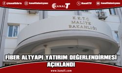 Maliye Bakanlığı'nın Fiber Altyapı Yatırım Değerlendirmesi kamuoyuna açıklandı