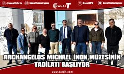Archangelos Michael İkon Müzesi'nin tadilatına başlanıyor