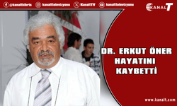 Dr. Erkut Öner hayatını kaybetti