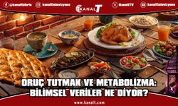 Ramazan Ayında Oruç Tutmanın Biyolojik Faydaları Bilimsel Araştırmalarla Destekleniyor