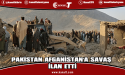 Kabil dahil birçok kente hava saldırısı düzenlendi