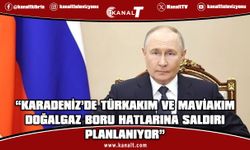 Putin, Karadeniz’de TürkAkım ve Mavi Akım’a saldırı planlandığını iddia etti