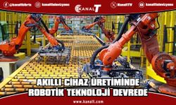 Yeni nesil üretim hatları devreye giriyor