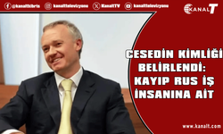 Güney Kıbrıs’ta bulunan cesedin kimliği belirlendi