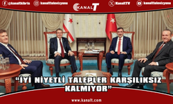 Erhan Arıklı: Ünal Üstel hükümeti KKTC siyasi tarihinin en uzun ömürlü ve istikrarlı hükümeti