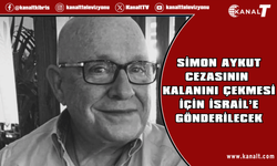 Rum Adalet Bakanı: Simon Aykut cezasının kalanını çekmesi için İsrail’e gönderilecek