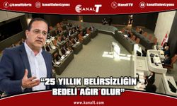 Şahali’den fiber anlaşmasına eleştiri: “25 yıllık belirsizliğin bedeli ağır olur”