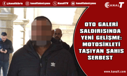 Uluhan Oto Galeri Saldırısında Kullanılan Motosikleti Taşıyan Zanlıya Teminat