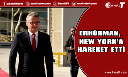 Cumhurbaşkanı Tufan Erhürman, New York’a hareket etti