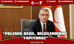 Erhürman’dan Geçiş Noktaları Açıklaması