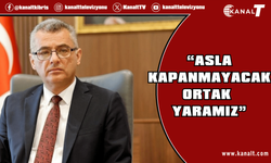 Erhürman: İsias, Asla Kapanmayacak Ortak Yaramız