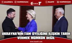 AB: Ukrayna'nın üyeliğine ilişkin tarih vermek mümkün değil