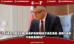 Tufan Erhürman: İsias, asla kapanmayacak ortak yaramız