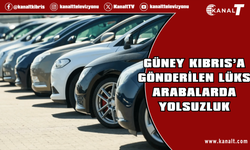İngiltere’den Güney Kıbrıs’a gönderilen lüks arabalarda yolsuzluk