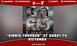 Kıbrıs Türkünün onurlu varoluş mücadelesi beyaz perdeye taşındı