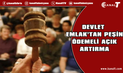 Açık artırmayla motosiklet, araç ve tekne satılacak