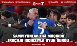 Vinicius Junior’ın İddiası Maçı Durdurdu: Benfica-Real Madrid 10 Dakika Bekledi