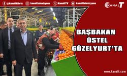 Başbakan Üstel Güzelyurt’ta: Valencia için rekor fiyat geliyor