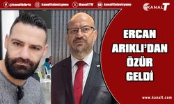 Bakan Erhan Arıklı’nın oğlu Ercan Arıklı, Hasan Küçük’ten özür diledi