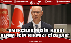 Hasipoğlu: “Bağcıyı döversek ve bağcı kalmazsa bu istek gerçekleşmez”