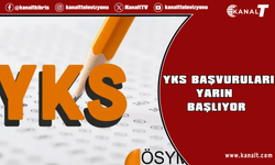 YKS başvuruları yarın başlıyor