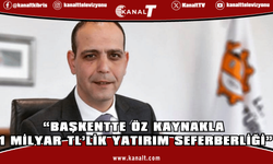 Lefkoşa Türk Belediyesi 2026’yı “1 Milyar TL’lik Yatırım Yılı” İlan Etti