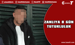 Havalimanında Mermiyle Yakalandı