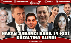 Ünlülere yönelik uyuşturucu operasyonu