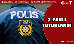 Yeniboğaziçi’nde iş insanının evine ses bombası atan iki zanlı yakalandı