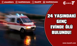 Gönyeli’de ani ölüm: 24 yaşındaki genç evinde ölü bulundu!